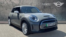 MINI Hatchback 135kW Cooper S Level 3 33kWh 3dr Auto Electric Hatchback